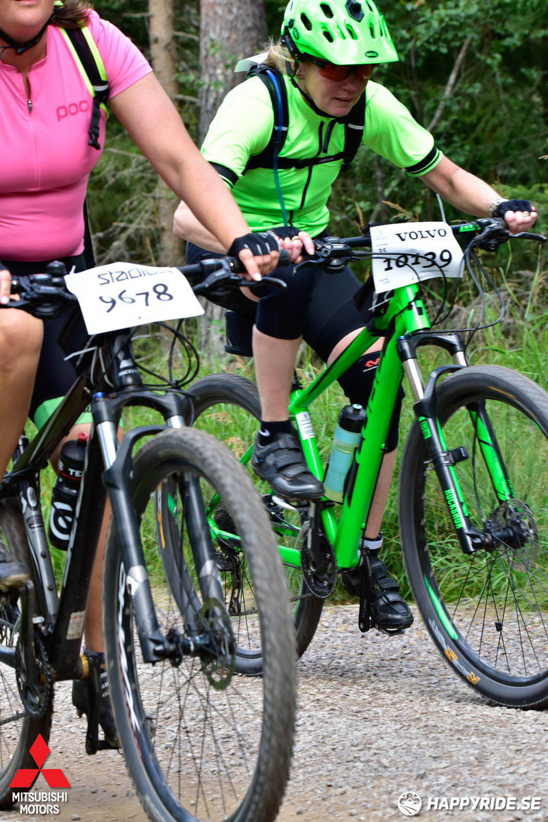 Bild från Cykelvasan 2016